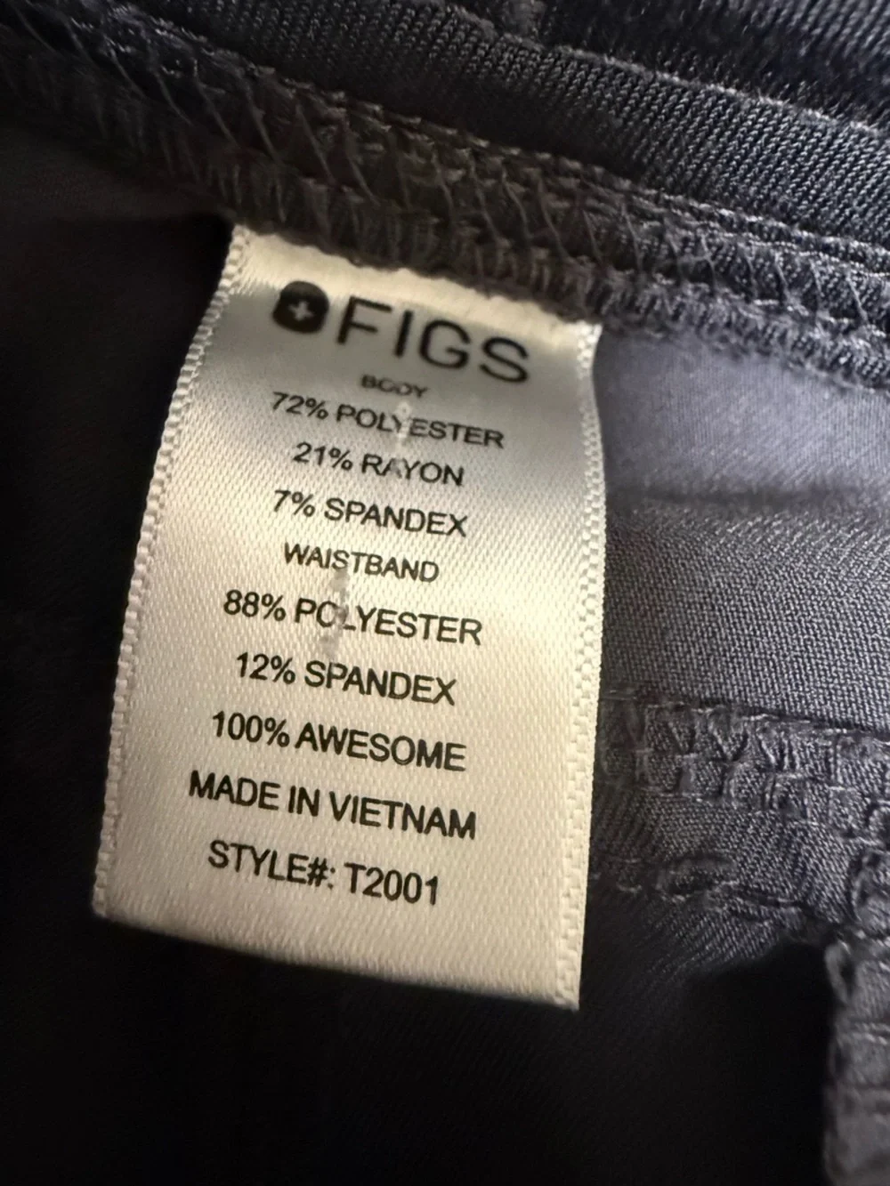 ➕Figs Men’s Scrub Set ➕